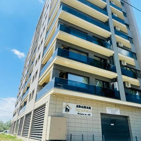 Myamar Apartment Mamaia Buitenkant foto