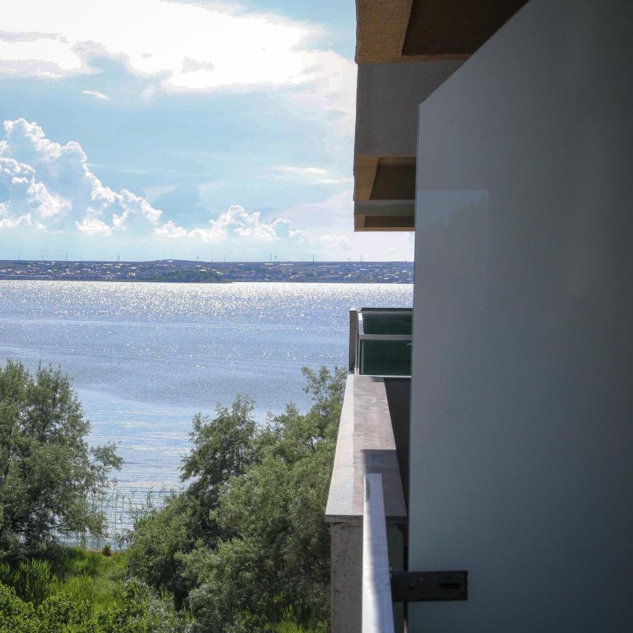 Myamar Apartment Mamaia Buitenkant foto