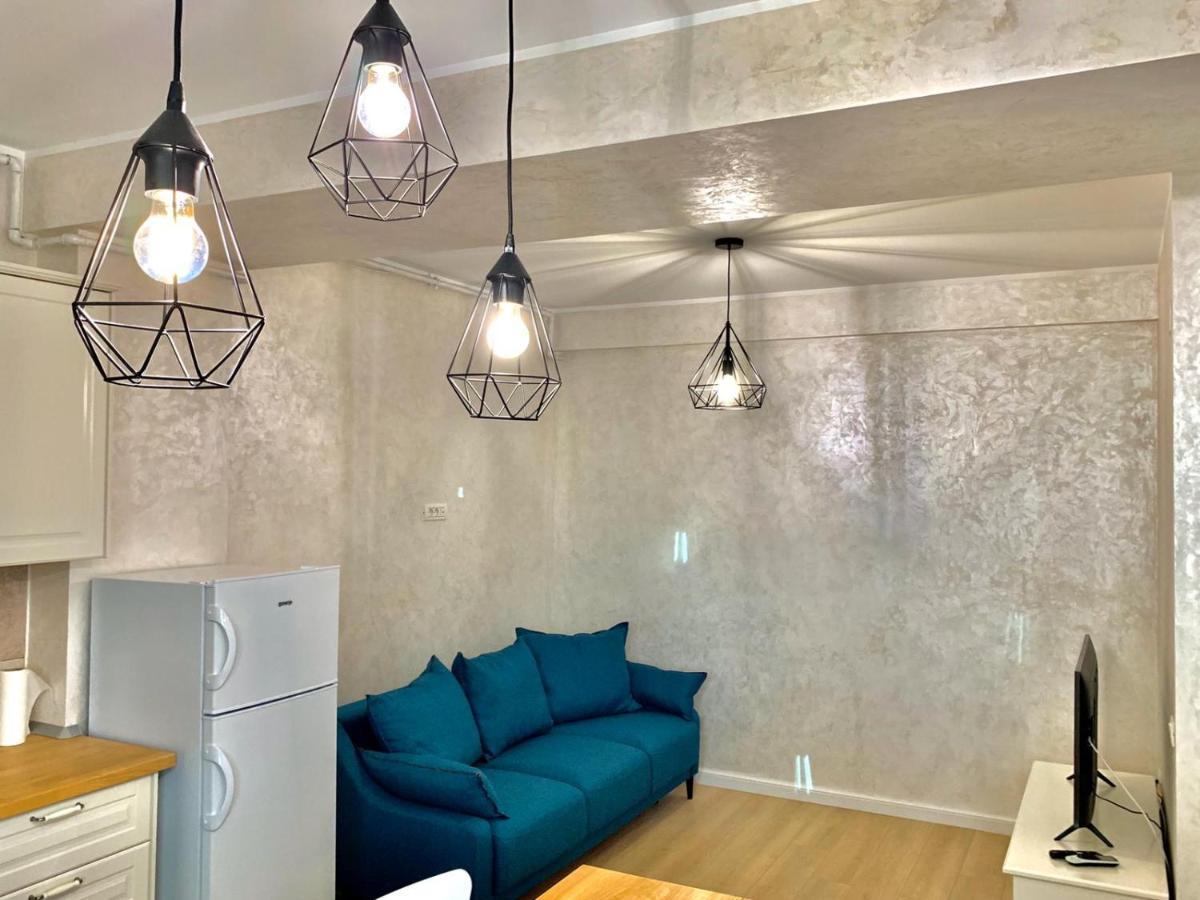 Myamar Apartment Mamaia Buitenkant foto