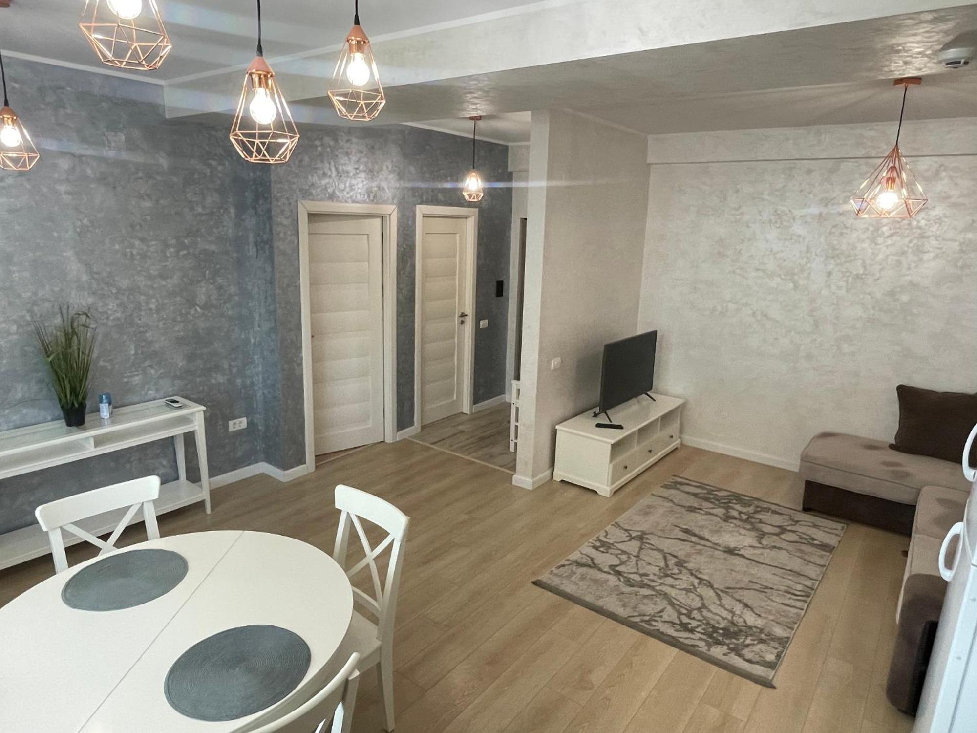Myamar Apartment Mamaia Buitenkant foto