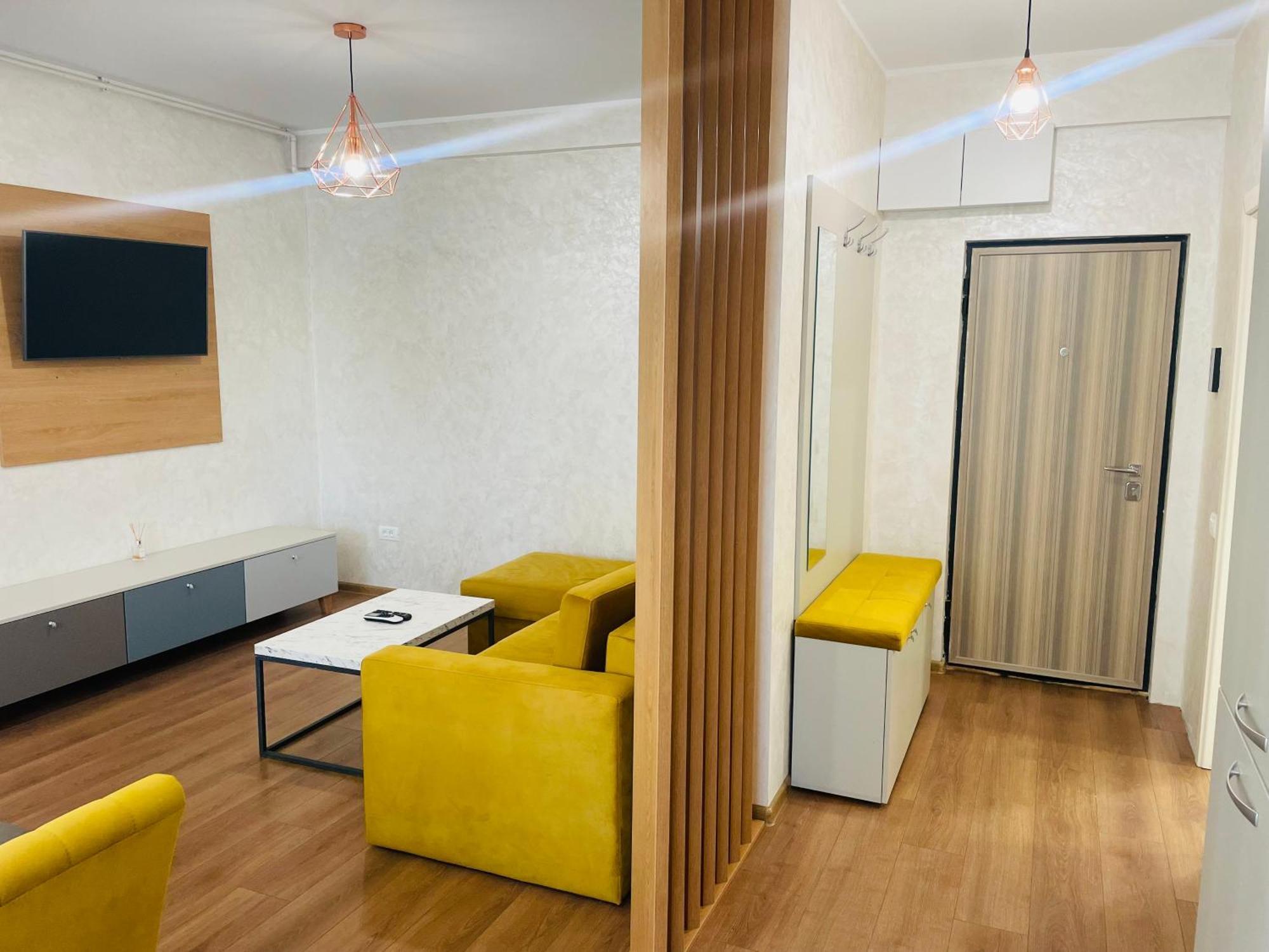 Myamar Apartment Mamaia Buitenkant foto