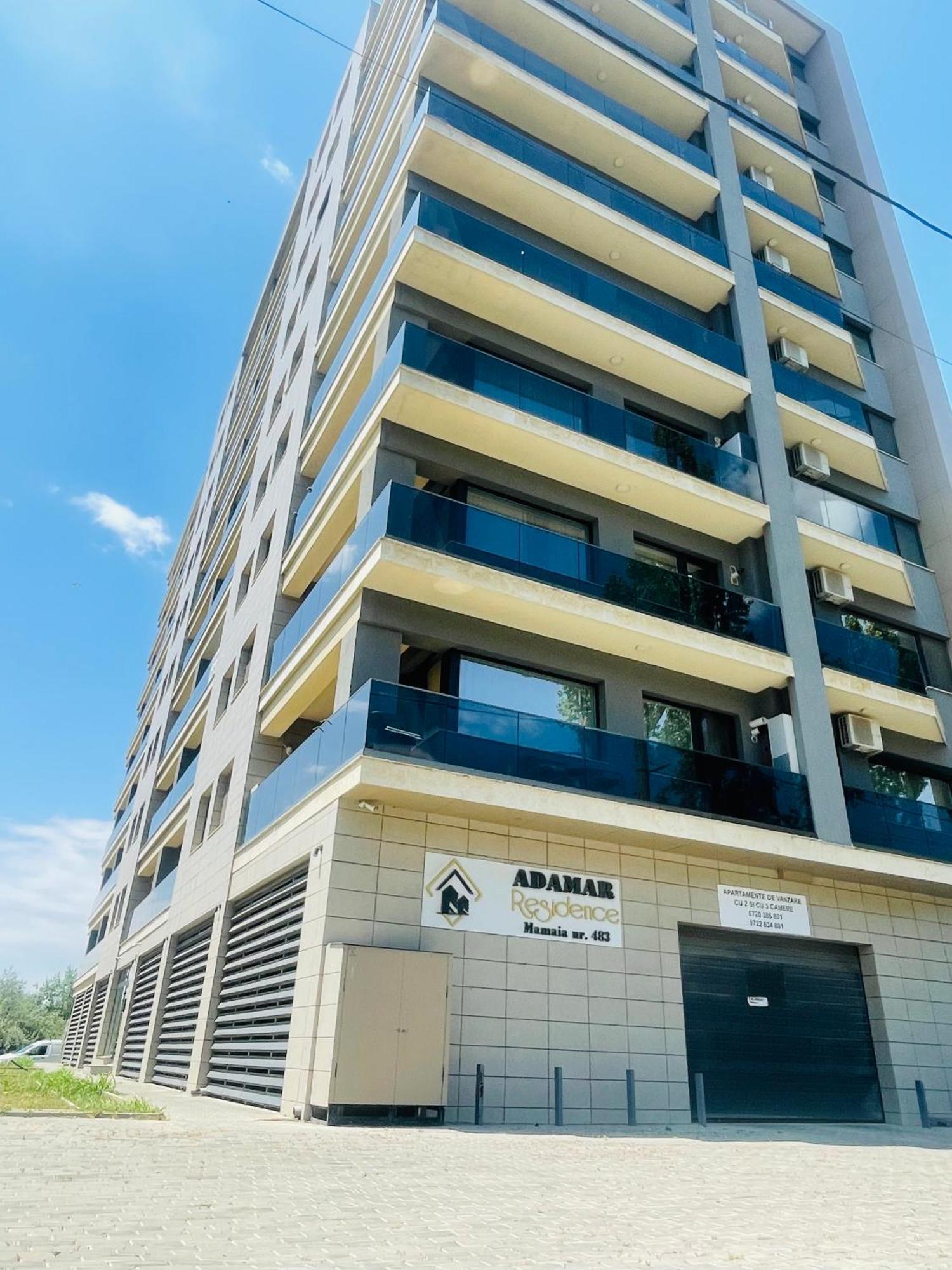 Myamar Apartment Mamaia Buitenkant foto
