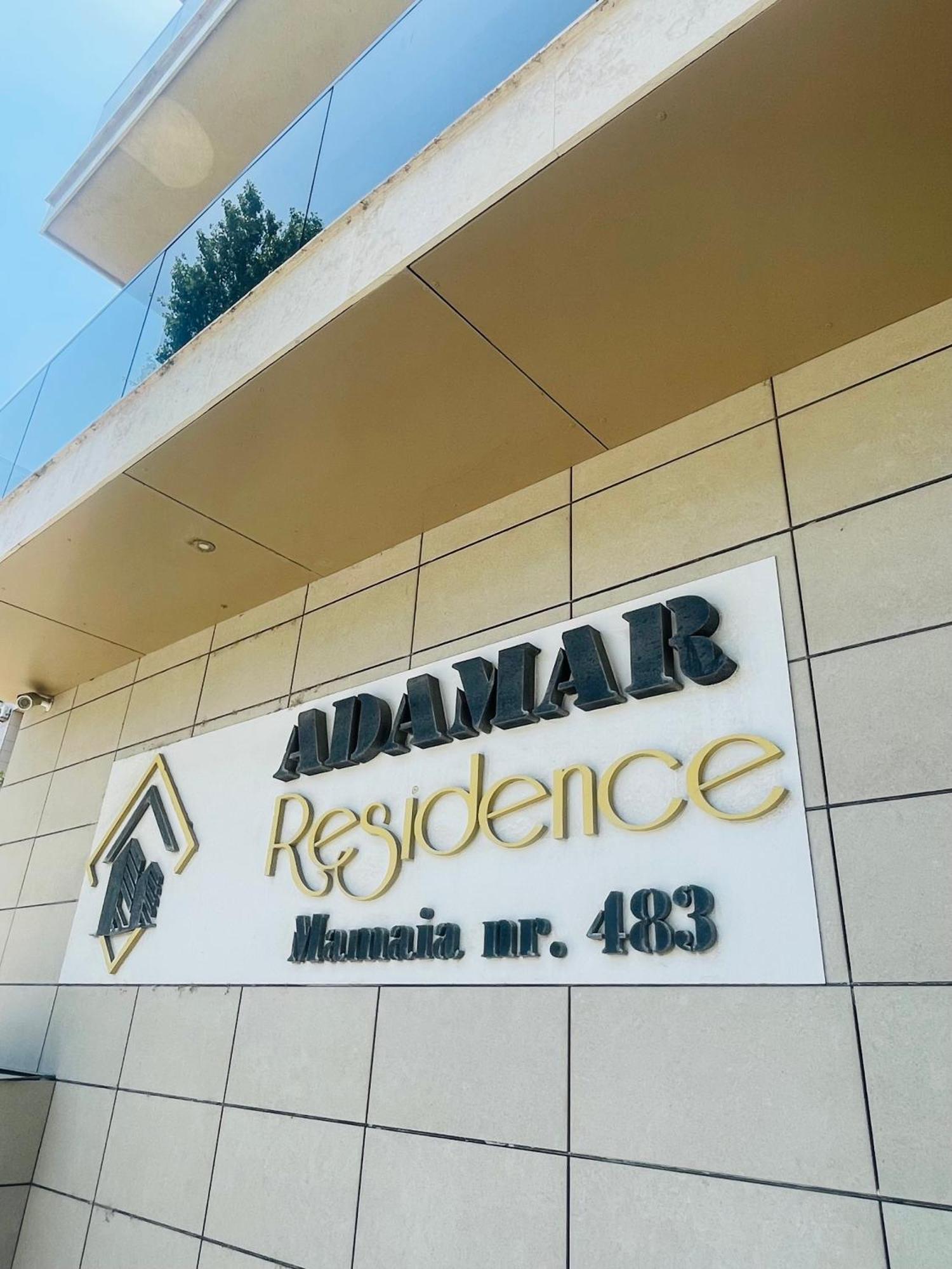 Myamar Apartment Mamaia Buitenkant foto
