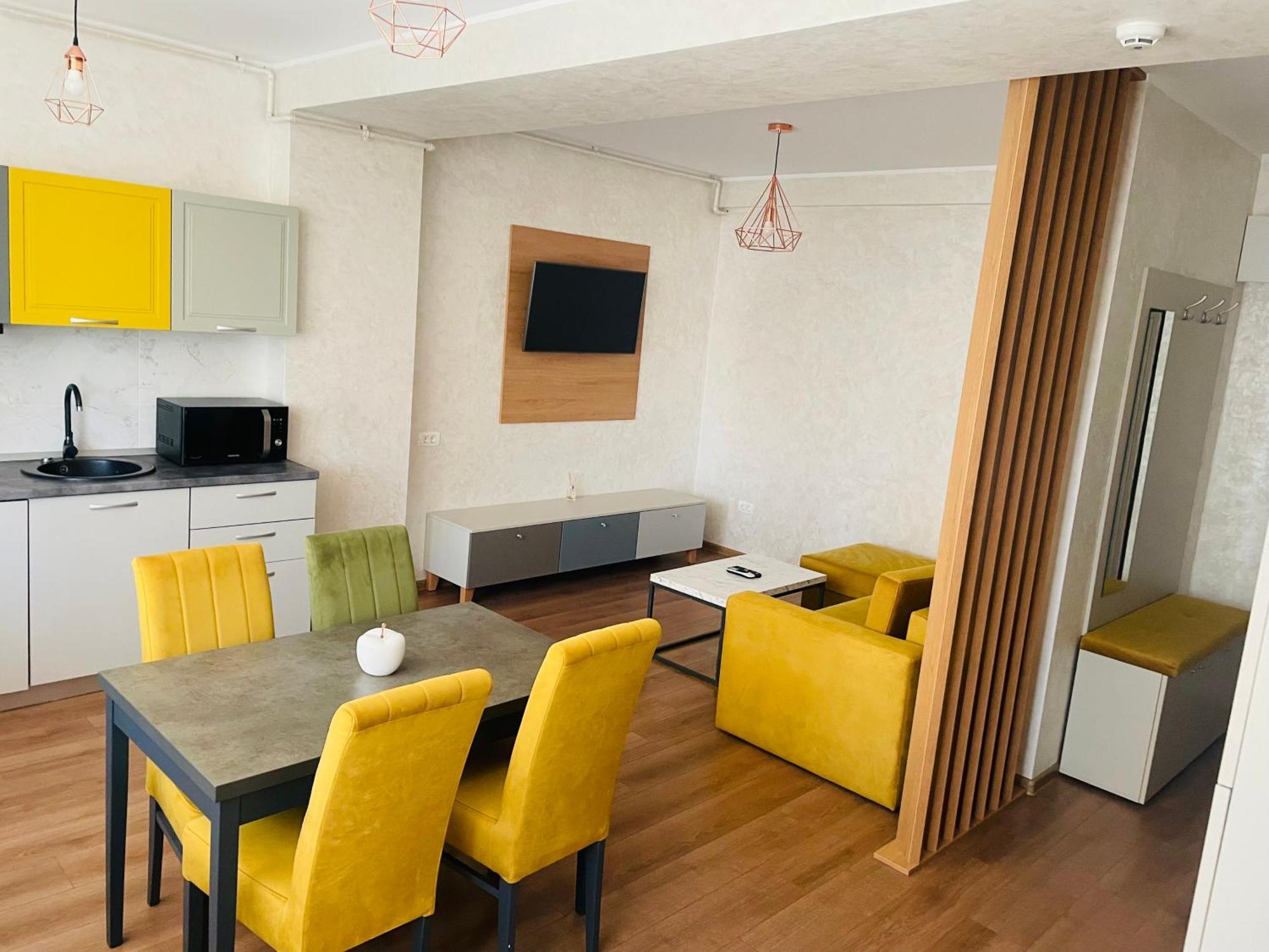 Myamar Apartment Mamaia Buitenkant foto